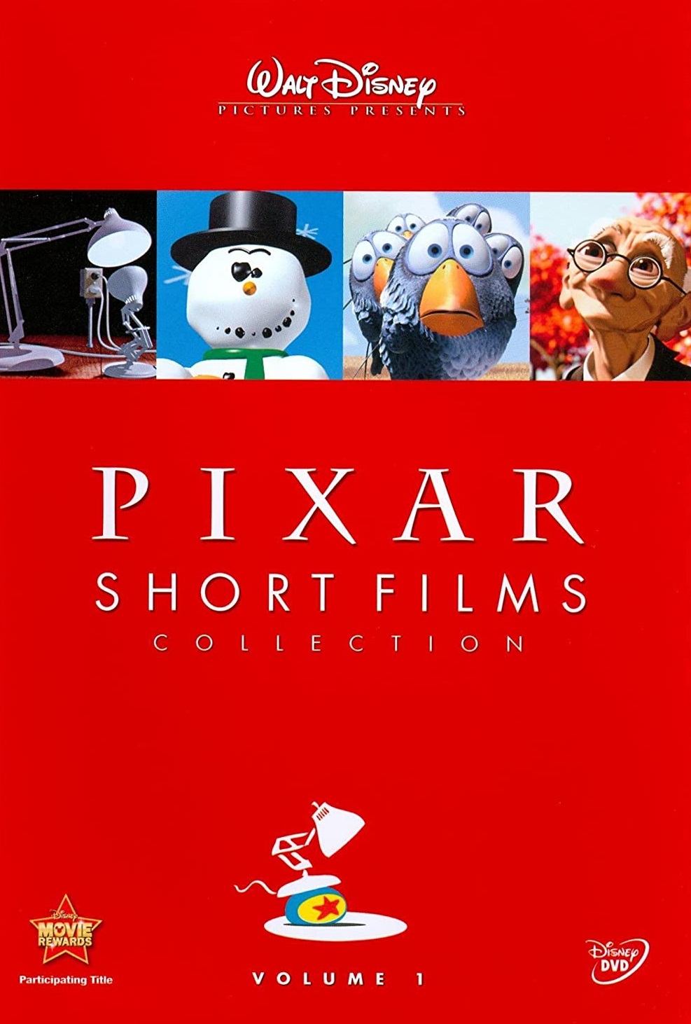 EN - Pixar Short Films Collection: Volume 1 (2007)