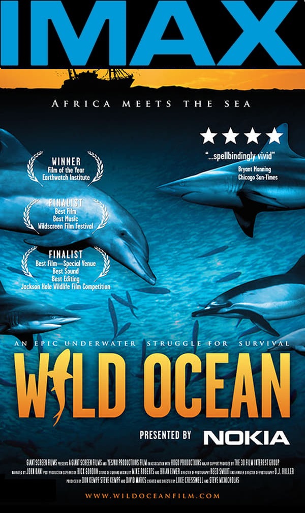 EN - IMAX Wild Ocean (2008)