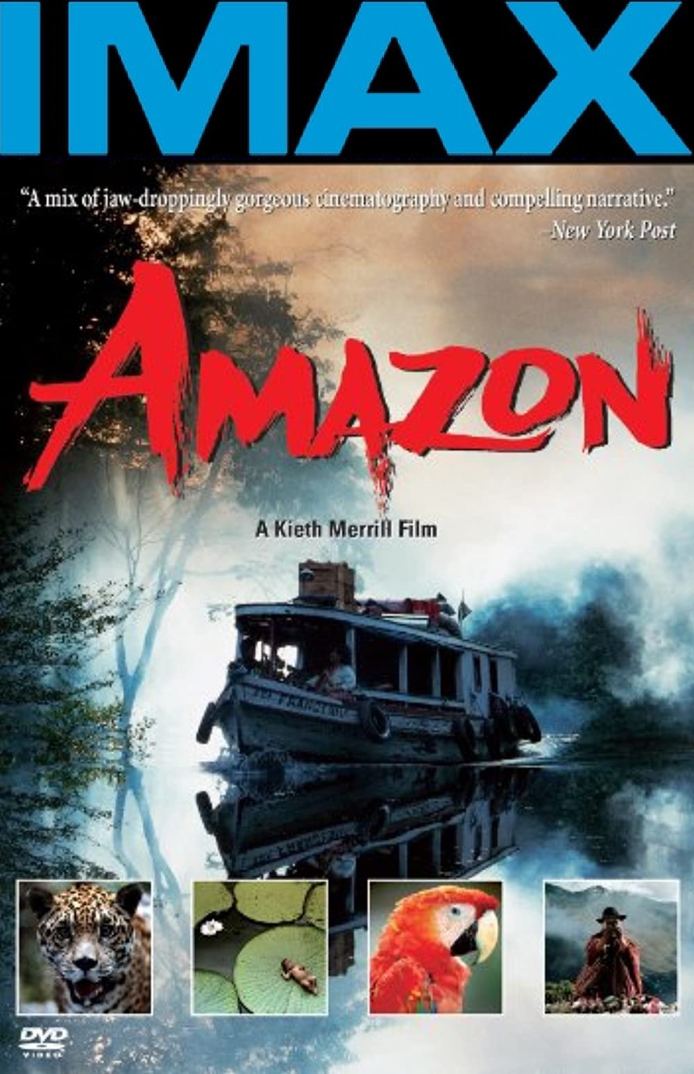 EN - IMAX Amazon  (1997)