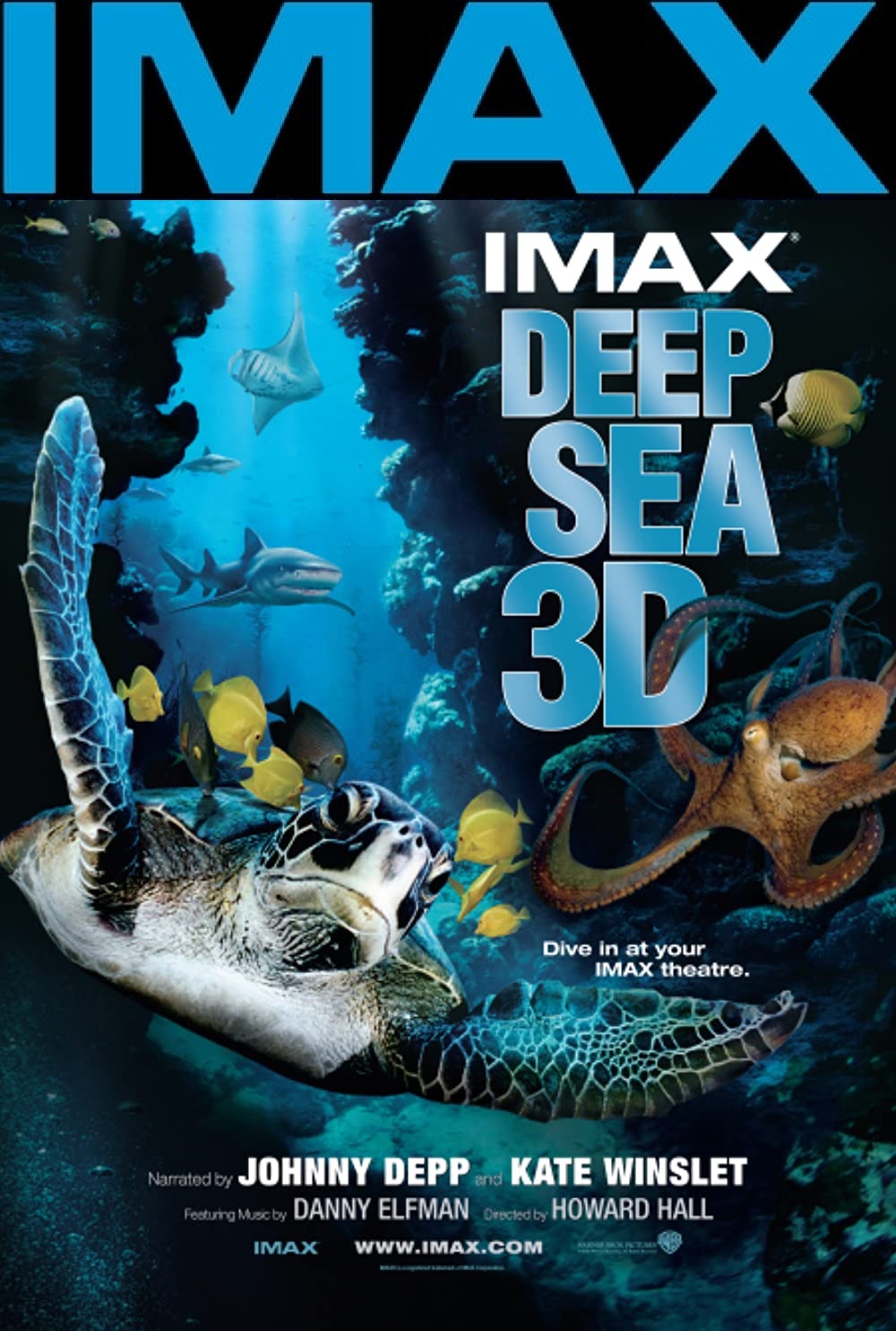 EN - IMAX Deep Sea  (2006)