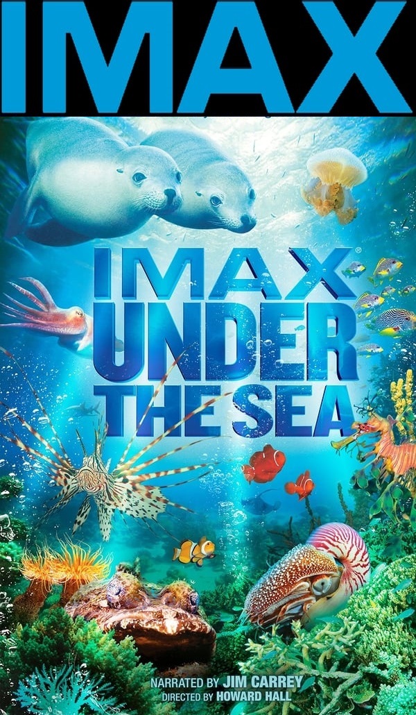 EN - IMAX Under The Sea  (2009)