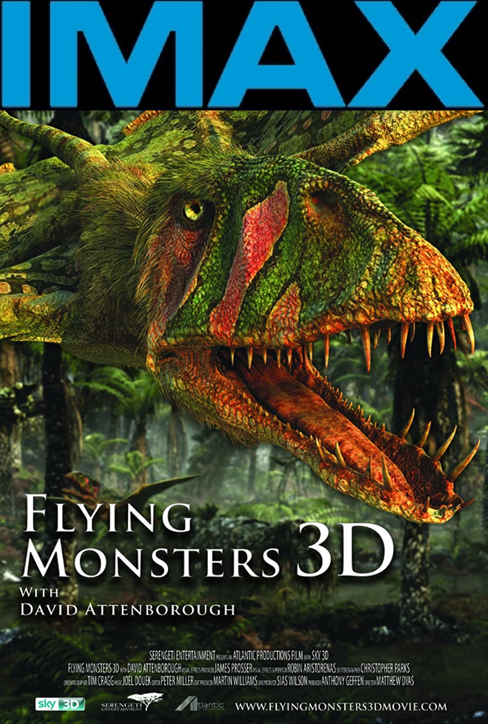 EN - IMAX Flying Monsters With David Attenborough (2011)