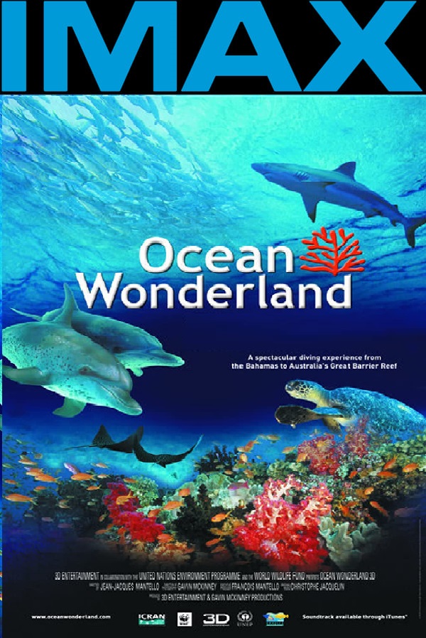 EN - IMAX Ocean Wonderland (2003)