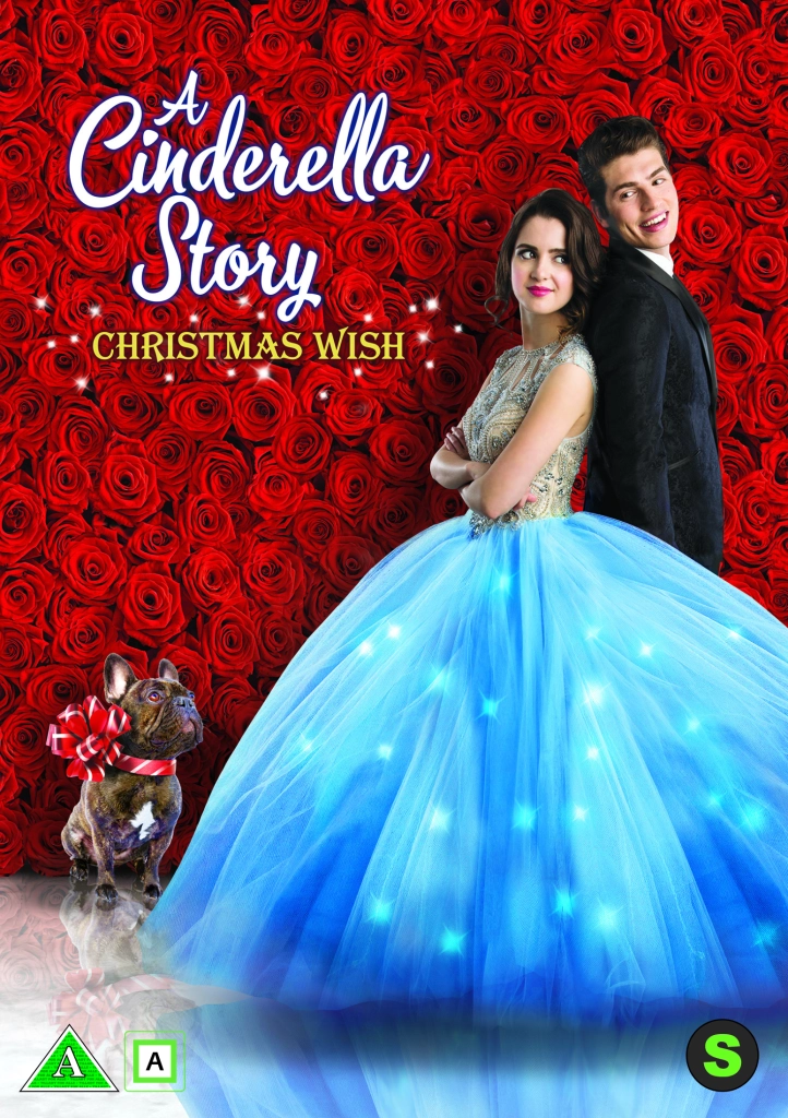 EN - A Cinderella Story: Christmas Wish (2019)