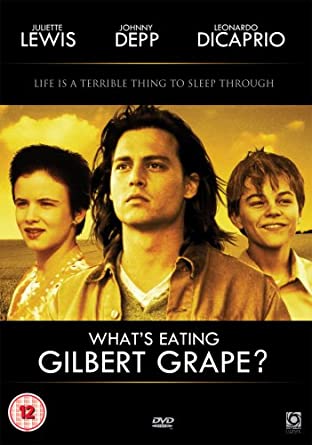 EN - What's Eating Gilbert Grape (1993) JOHNNY DEPP, DICAPRIO