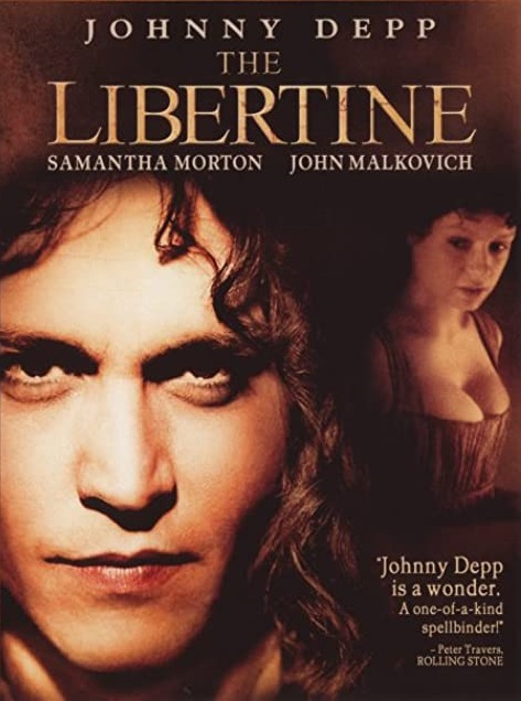 EN - The Libertine (2004) JOHNNY DEPP