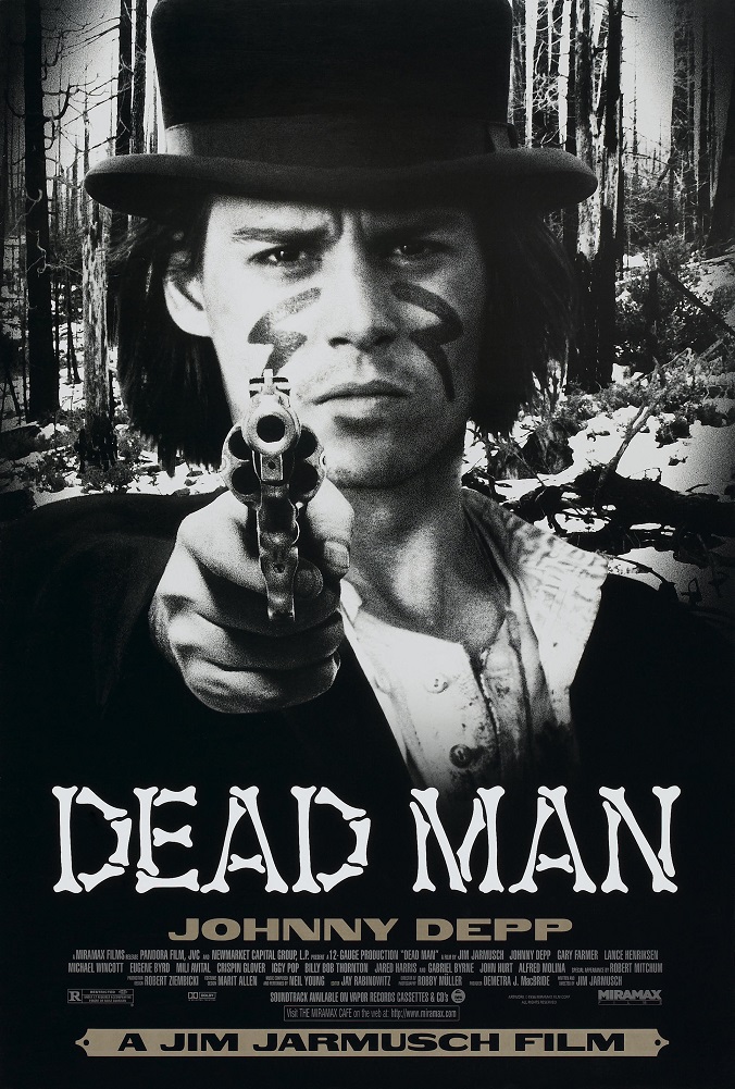 EN - Dead Man (1995) JOHNNY DEPP