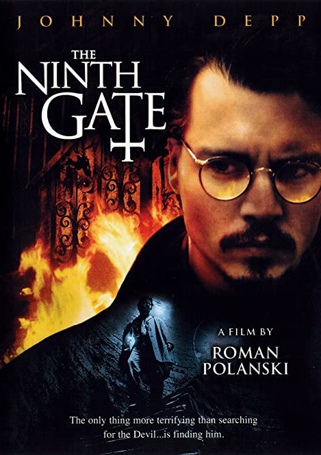 EN - The Ninth Gate (1999) JOHNNY DEPP