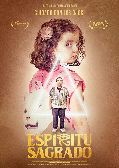 EN - The Sacred Spirit, Espíritu Sagrado (2021) (SP ENG-SUB)