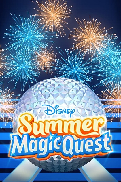 EN - Disney's Summer Magic Quest (2022)