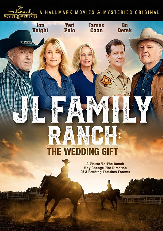 EN - JL Family Ranch: The Wedding Gift (2020) Hallmark