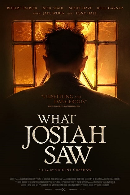 EN - What Josiah Saw (2021)
