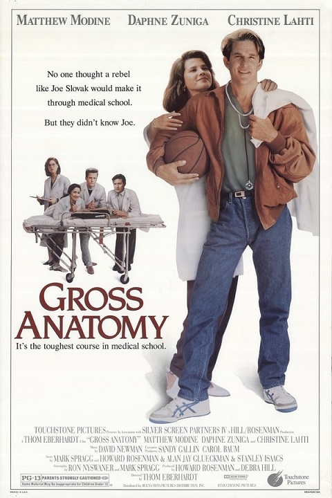 EN - Gross Anatomy (1989)