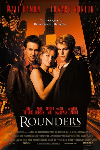 EN - Rounders  (1998)