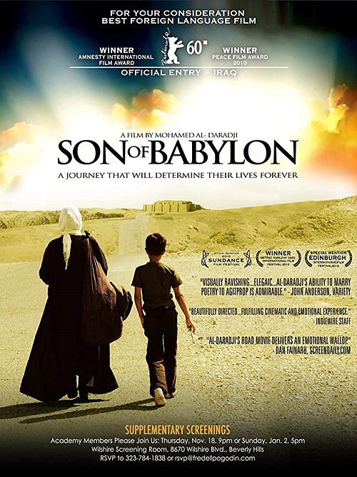 EN - Son Of Babylon (2009) (ARABIC ENG-SUB)