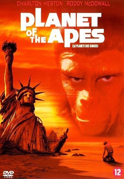 EN - Planet Of The Apes  (1968)