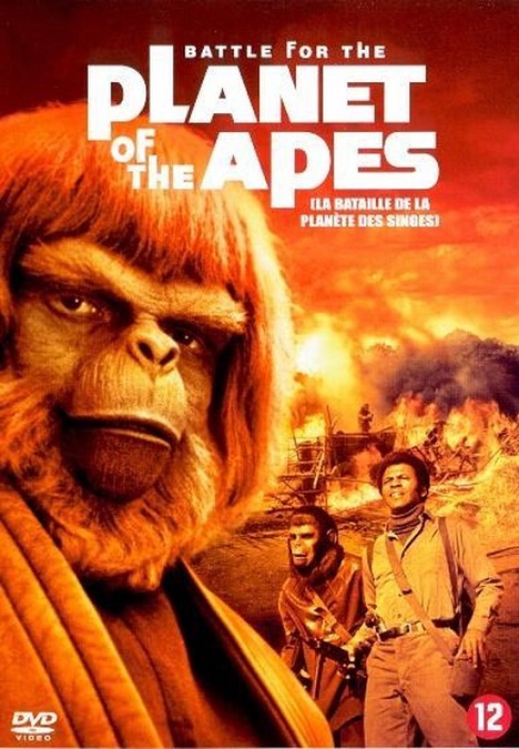 EN - Battle For The Planet Of The Apes  (1973)