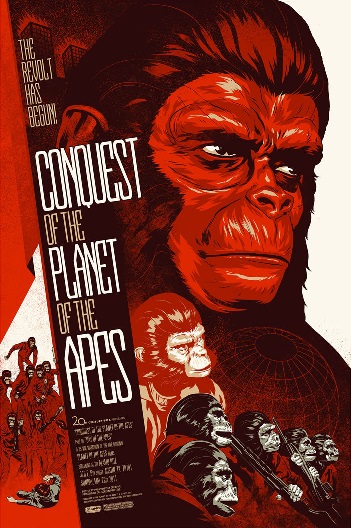 EN - Conquest Of The Planet Of The Apes  (1972)