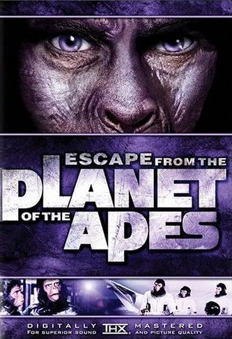 EN - Escape From The Planet Of The Apes  (1971)