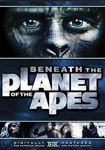 EN - Beneath The Planet Of The Apes  (1970)