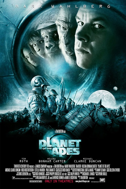 EN - Planet Of The Apes  (2001)