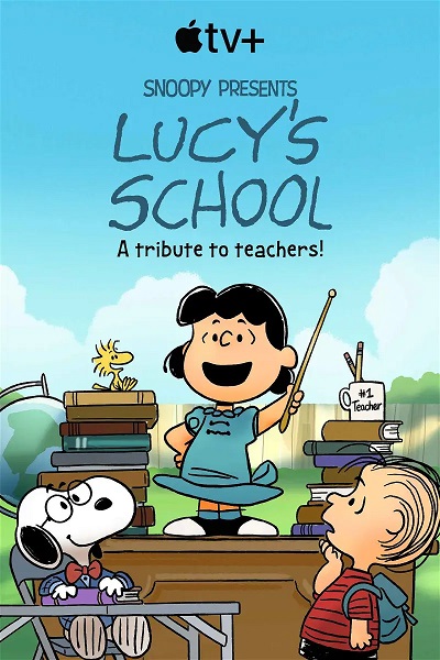 EN - Snoopy Presents: Lucy's School (2022)