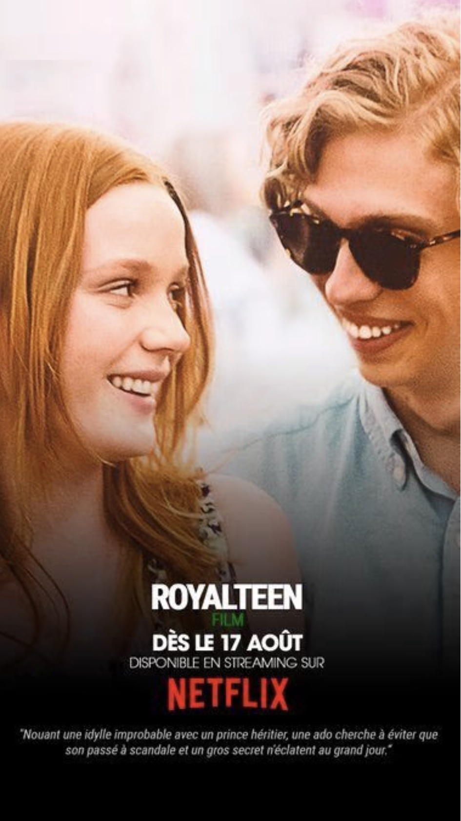 EN - Royalteen (2022) (NORWEGIAN ENG-SUB)