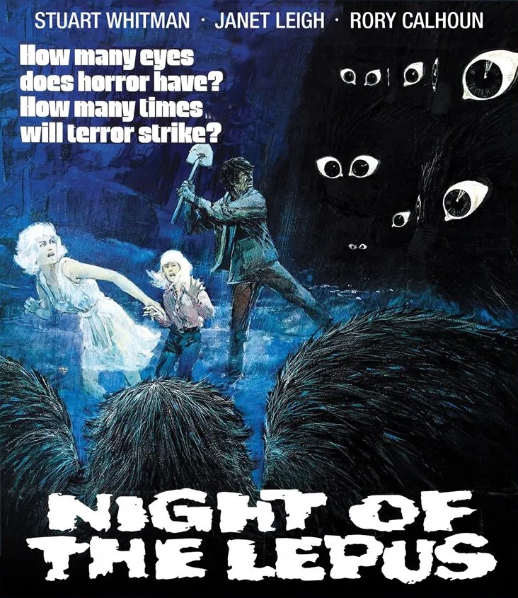 EN - Night Of The Lepus  (1972)
