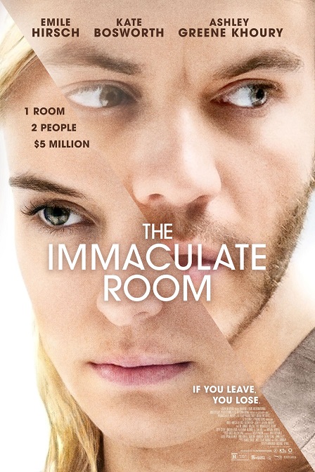 EN - The Immaculate Room (2022)