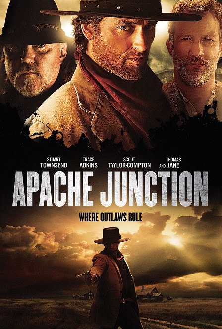 EN - Apache Junction  (2021)