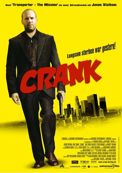 EN - Crank 4K (2006) JASON STATHAM