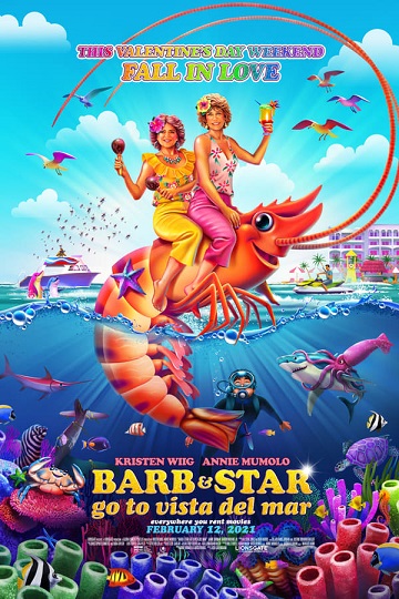 EN - Barb & Star Go To Vista Del Mar 4K (2021)