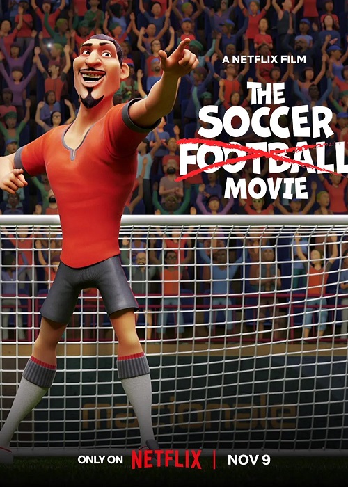 EN - The Soccer Football Movie (2022)