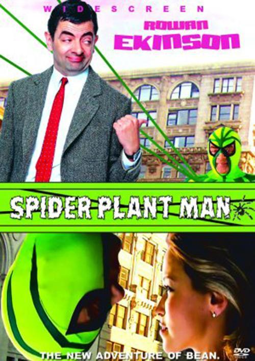 EN - Mr Beans Spider Plant man (2009) - MR BEAN COLLECTION