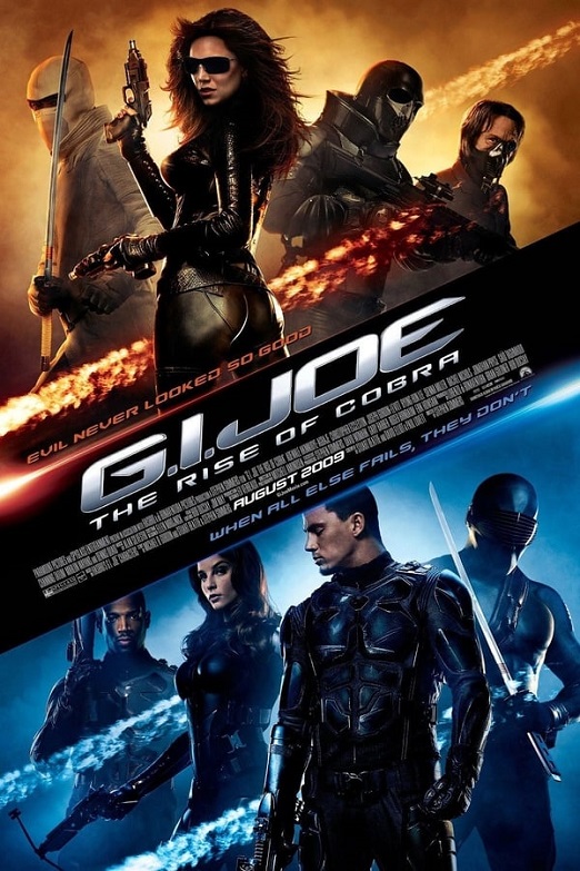 EN - G.I. Joe: The Rise Of Cobra (2009) - WAYANS BROS