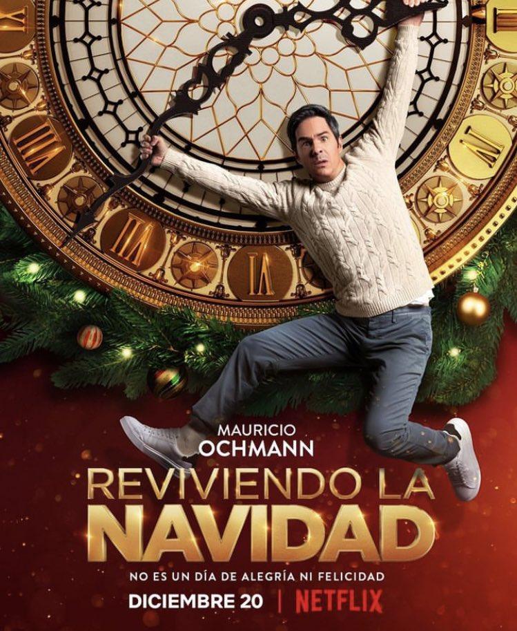 EN - A Not So Merry Christmas, Reviviendo la Navidad (2022) (SPANISH ENG-SUB)