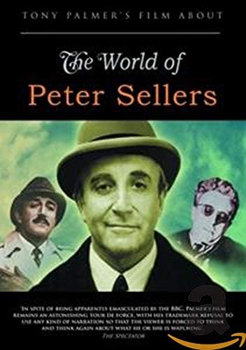 EN - The World Of Peter Sellers By Tony Palmer (2009)