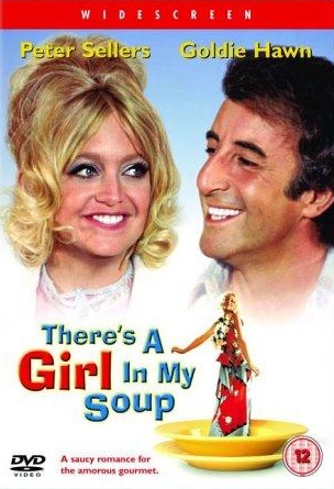EN - Theres A Girl In My Soup (1970) PETER SELLERS