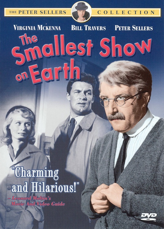 EN - The Smallest Show On Earth, Big Time Operators (1957) PETER SELLERS