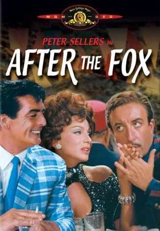 EN - After The Fox (1966) PETER SELLERS, LANDO BUZZANCA