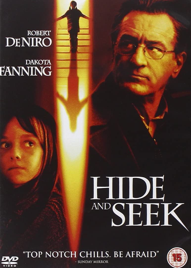EN - Hide And Seek (2005) DE NIRO