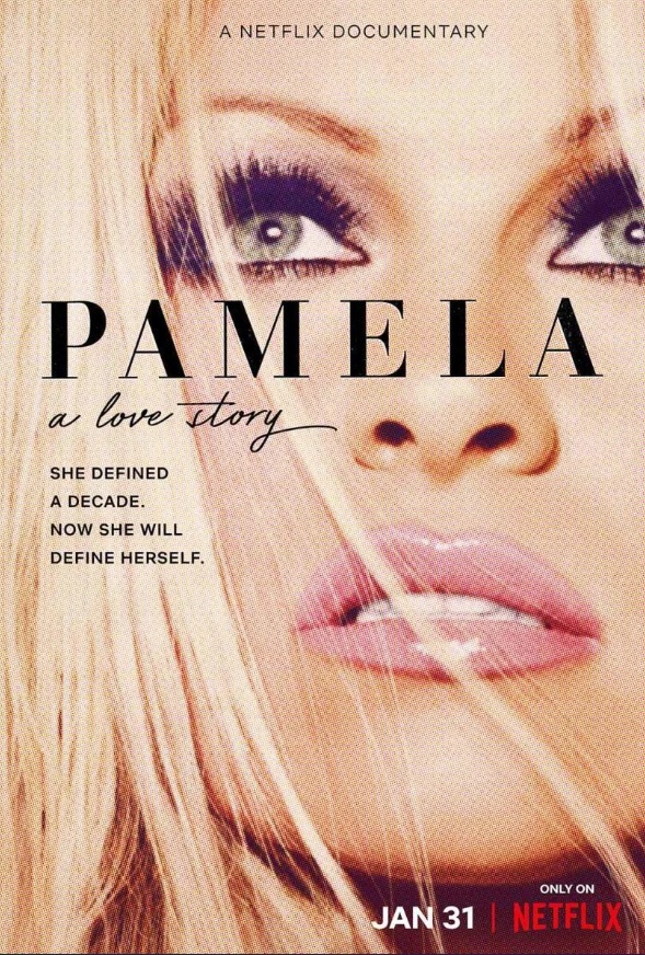 EN - Pamela, A Love Story (2023)