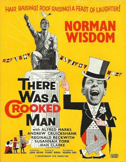 EN - There Was A Crooked Man (1960) NORMAN WISDOM