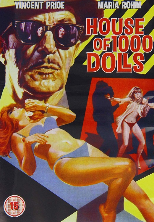 EN - House Of 1,000 Dolls (1967)