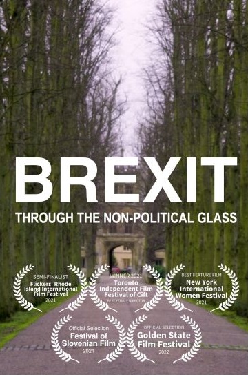 EN - Brexit Through The Non-Political Glass (2021)