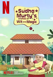 NF - Sudha Murthy - Stories Of Wit & Magic (2022)