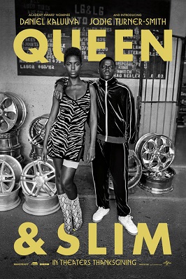 EN - Queen & Slim (2019)