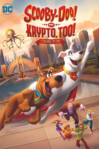 EN - Scooby-Doo! And Krypto, Too! (2023)
