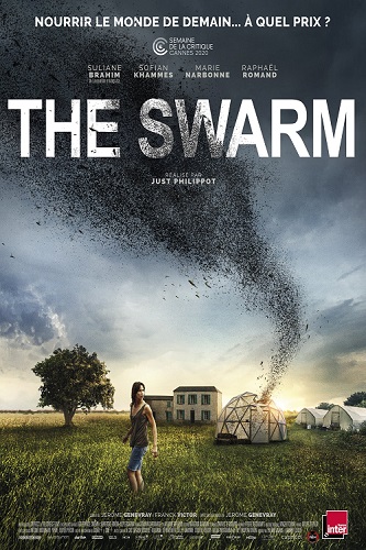 IR - The Swarm, La Nube هجوم ملخ ها (DUB)