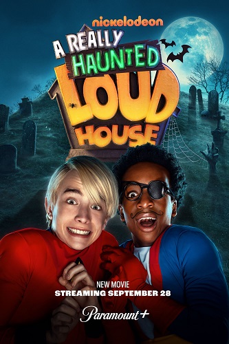 EN - A Really Haunted Loud House 4K (2023)
